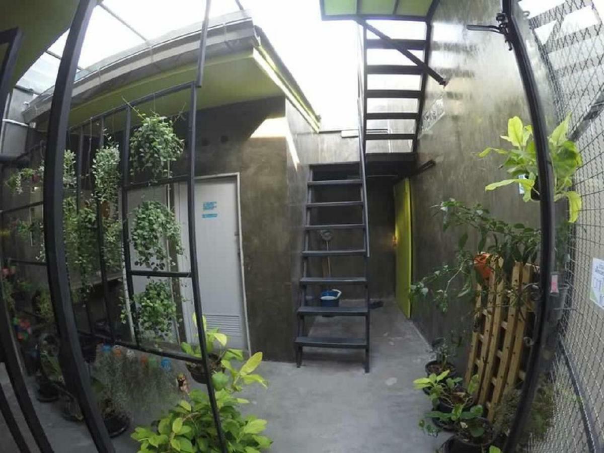 Hometown Hostel Samut Songkhram Ruang foto